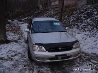 1998 Subaru Legacy Pictures