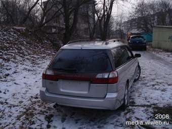 1998 Subaru Legacy For Sale