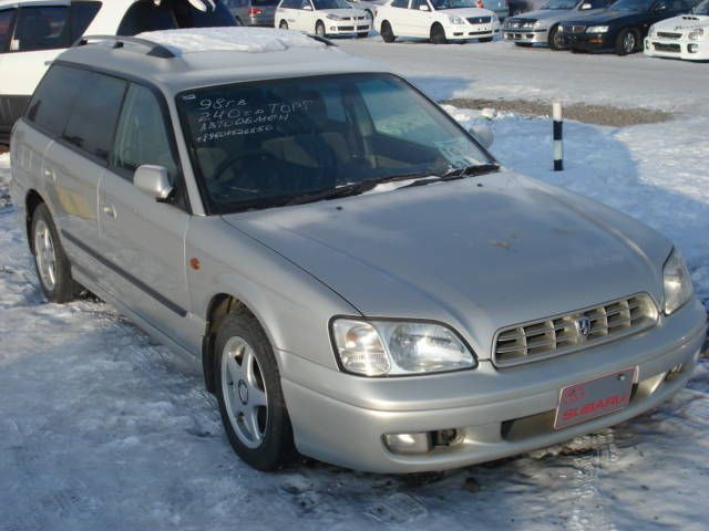 1998 Subaru Legacy