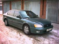 1999 Subaru Legacy