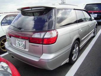 1999 Subaru Legacy