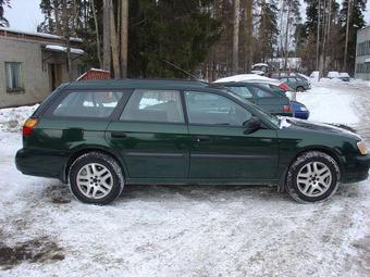 1999 Subaru Legacy