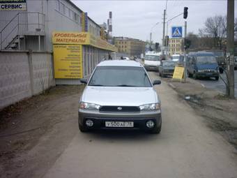 1999 Subaru Legacy