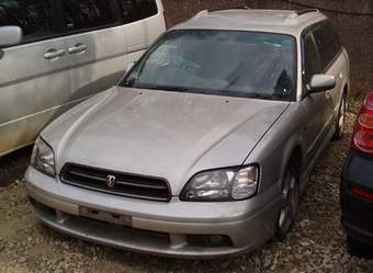 1999 Subaru Legacy