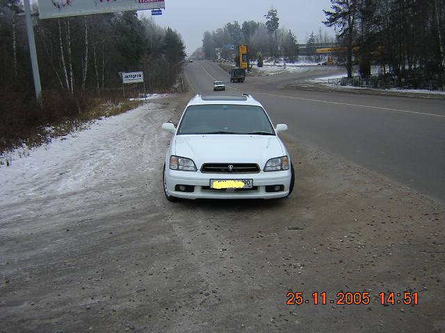 1999 Subaru Legacy