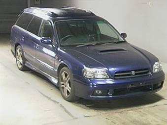 1999 Subaru Legacy