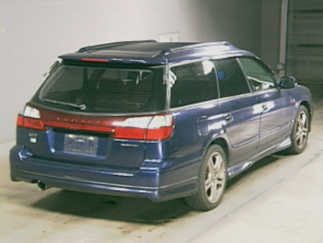 1999 Subaru Legacy