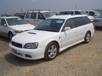 1999 Subaru Legacy