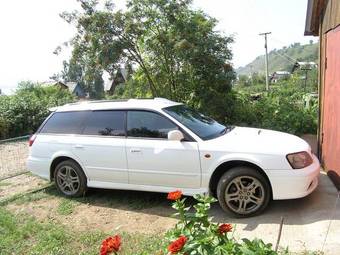 1999 Subaru Legacy