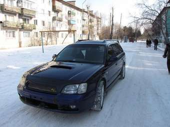 1999 Subaru Legacy