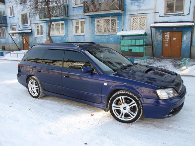 1999 Subaru Legacy