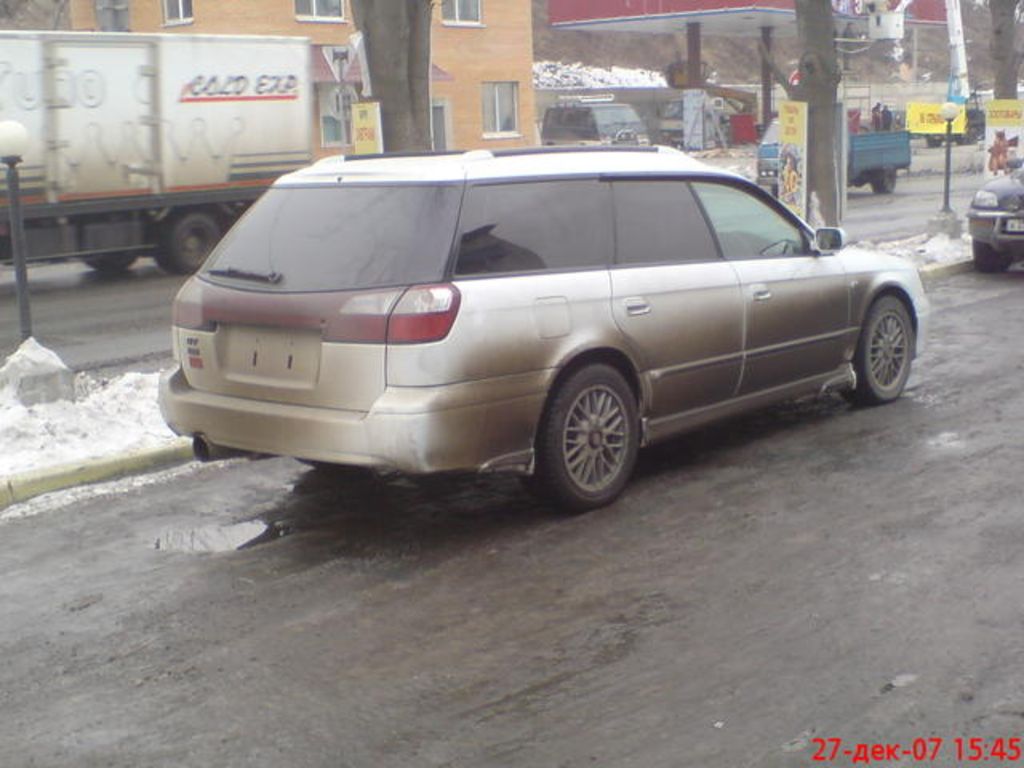 1999 Subaru Legacy