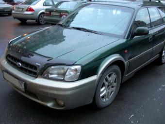 1999 Subaru Legacy