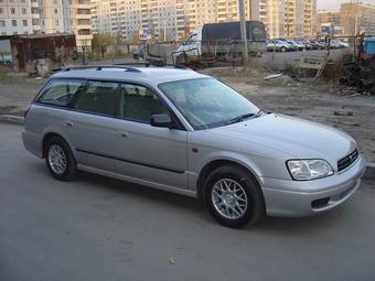 1999 Subaru Legacy