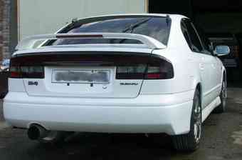 1999 Subaru Legacy Photos