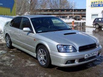 1999 Subaru Legacy Pictures