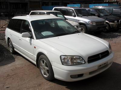 1999 Subaru Legacy Photos