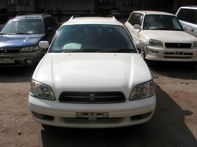 1999 Subaru Legacy Photos