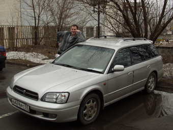 1999 Subaru Legacy Photos