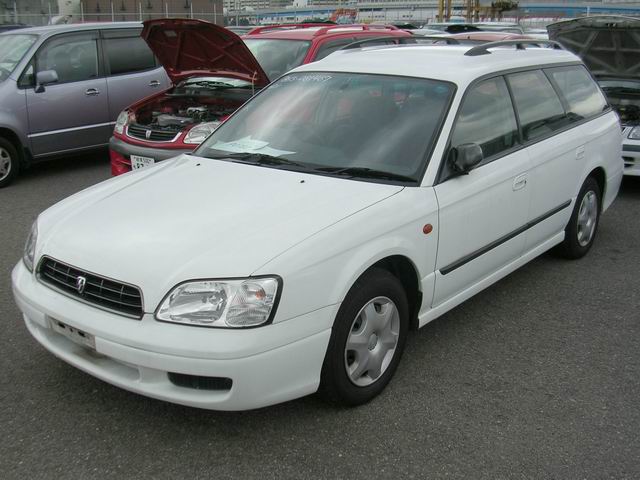 1999 Subaru Legacy Pictures