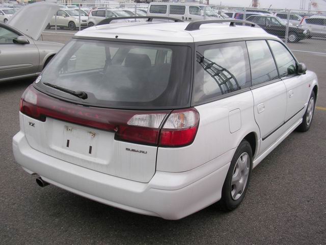 1999 Subaru Legacy Pictures
