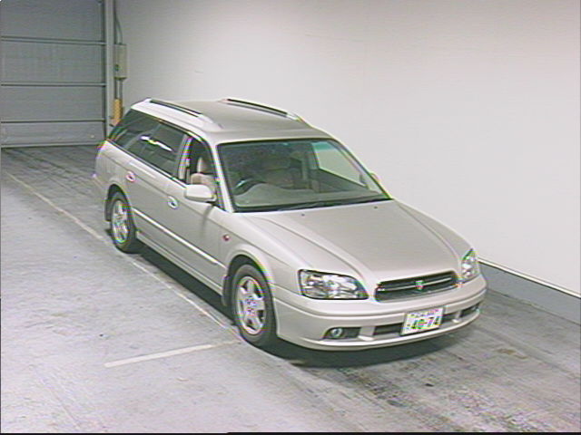 1999 Subaru Legacy Photos
