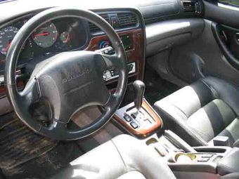 1999 Subaru Legacy Photos