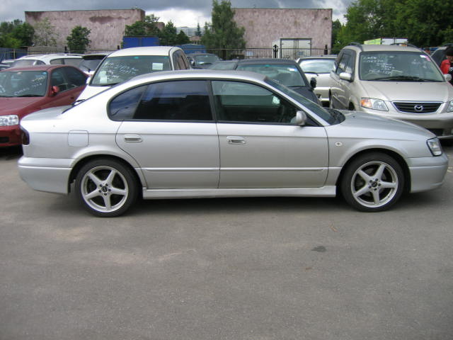 1999 Subaru Legacy Pictures