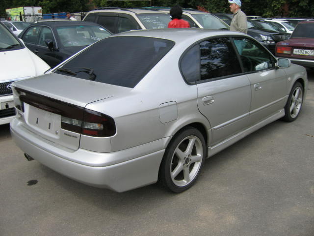 1999 Subaru Legacy Photos