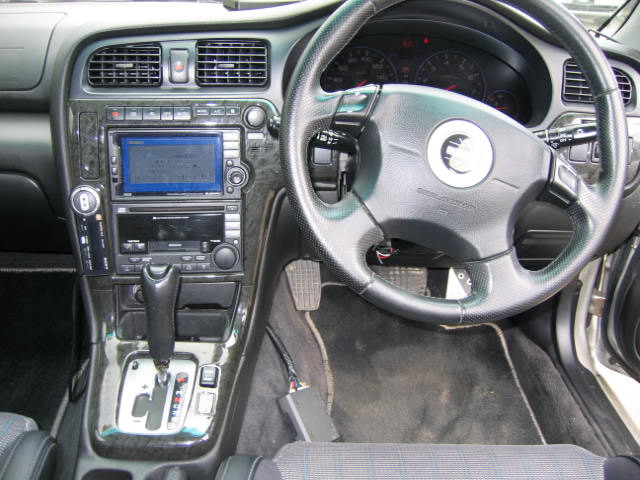 1999 Subaru Legacy Photos