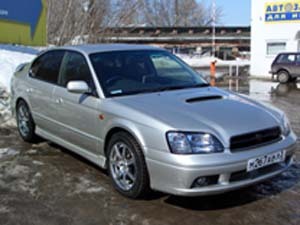 1999 Subaru Legacy Pictures