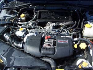 1999 Subaru Legacy Pictures