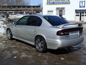 1999 Subaru Legacy Photos