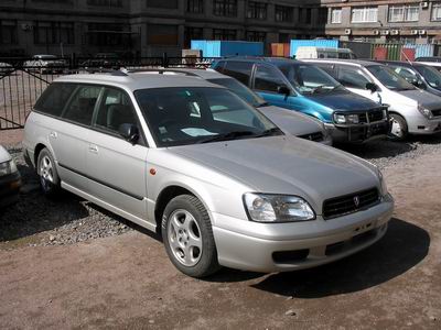 1999 Subaru Legacy Pics