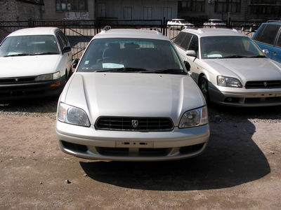 1999 Subaru Legacy Pictures