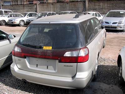 1999 Subaru Legacy Pictures