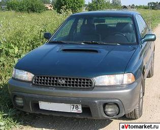 1999 Subaru Legacy Pictures