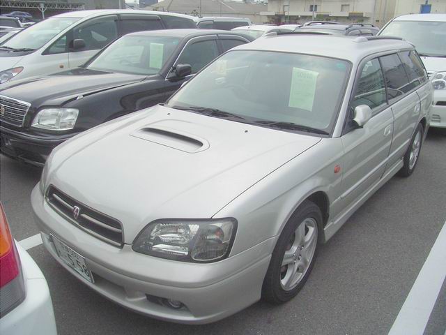 1999 Subaru Legacy Pictures