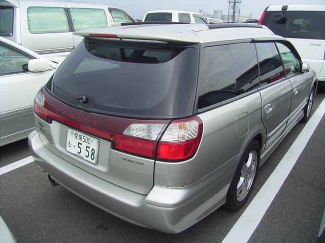 1999 Subaru Legacy Photos