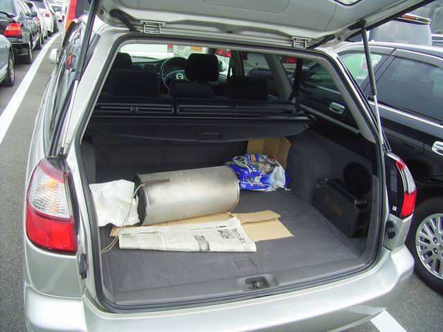 1999 Subaru Legacy For Sale