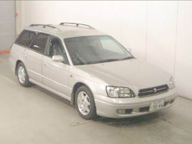 1999 Subaru Legacy Pictures