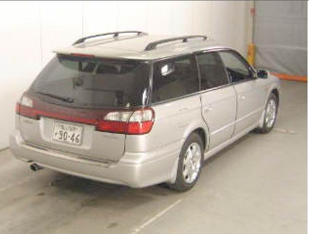 1999 Subaru Legacy Pictures