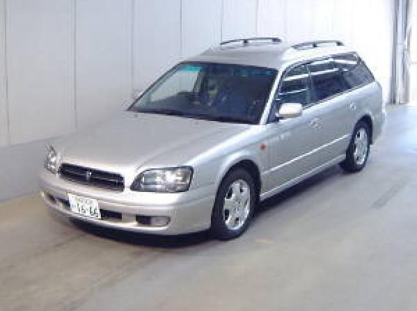 1999 Subaru Legacy Photos