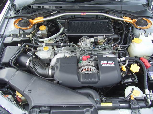 1999 Subaru Legacy Photos