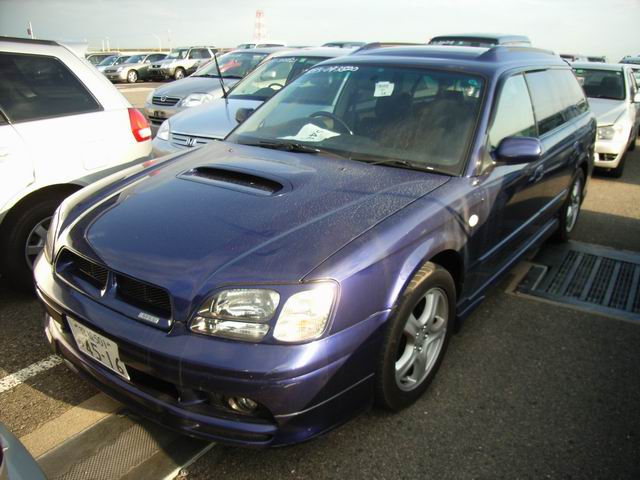 1999 Subaru Legacy Pictures