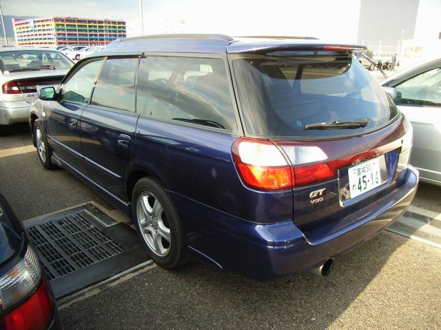 1999 Subaru Legacy Pics