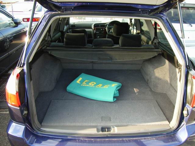 1999 Subaru Legacy Pictures