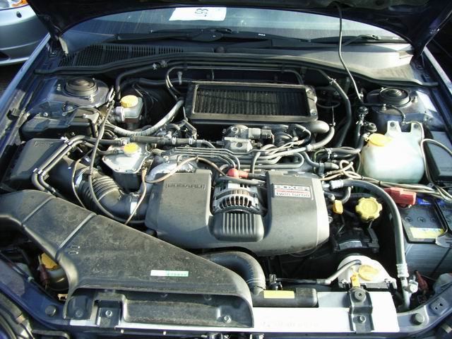 1999 Subaru Legacy Pictures