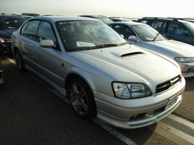 1999 Subaru Legacy Images