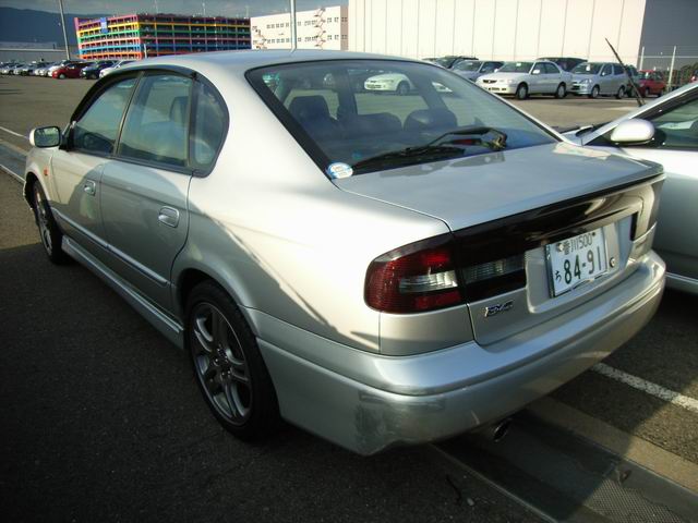 1999 Subaru Legacy Pictures